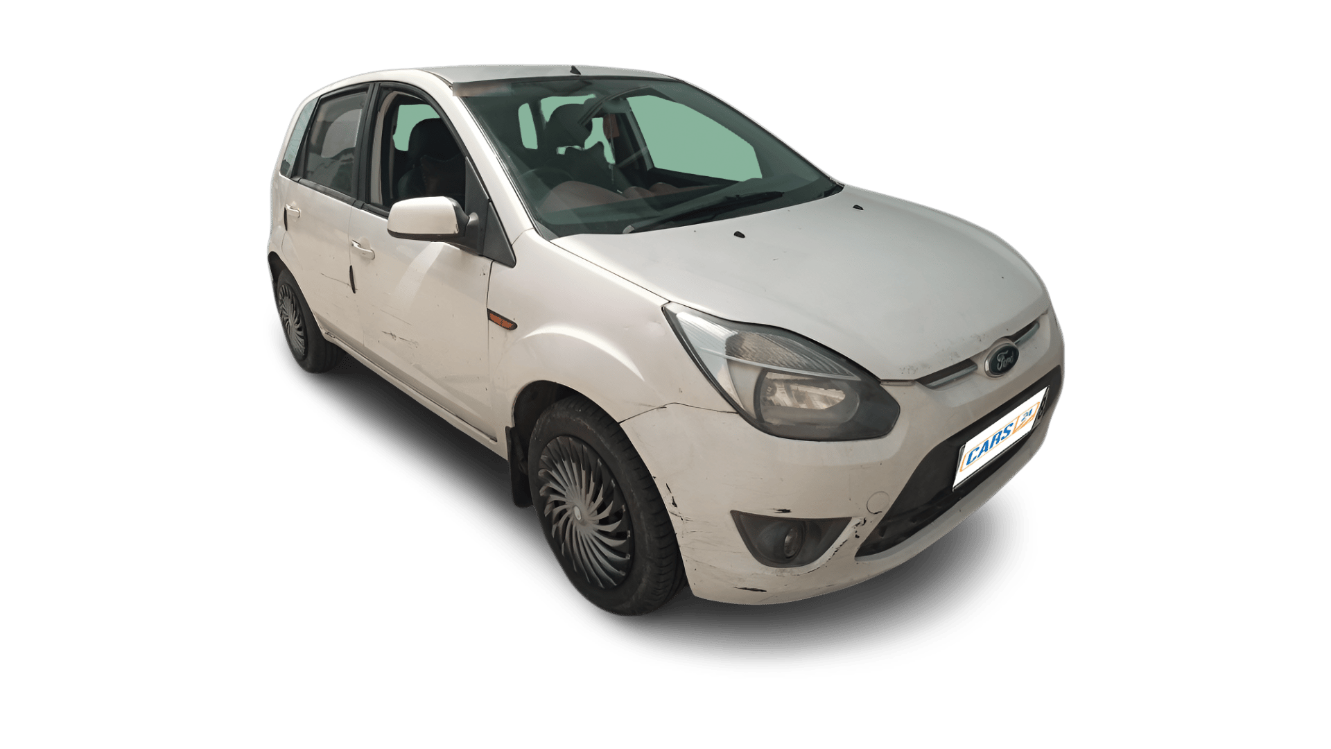 2011 Ford Figo - Hatchback - Petrol - Manual - ₹98,000
